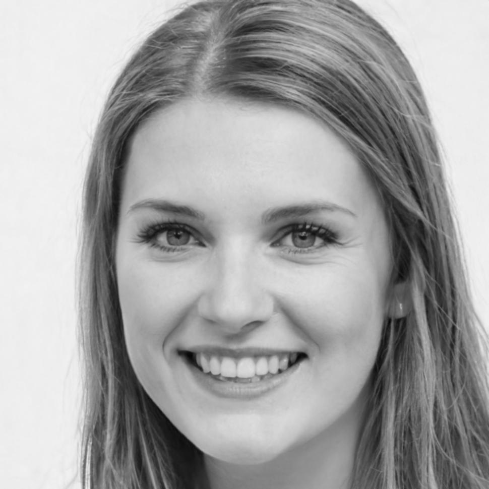 Portrait de Margot Blanchard